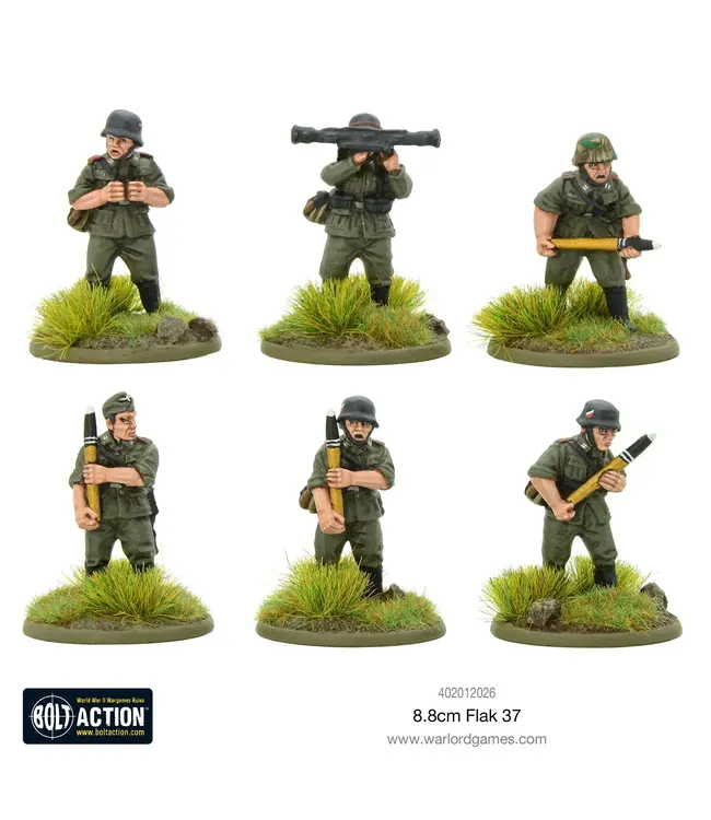 Flak 37 8.8cm