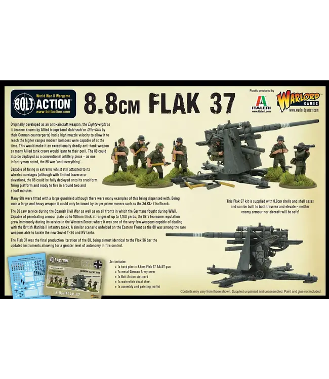 Flak 37 8.8cm