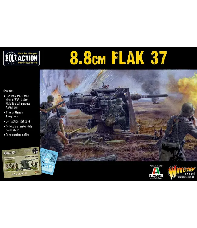 Flak 37 8.8cm