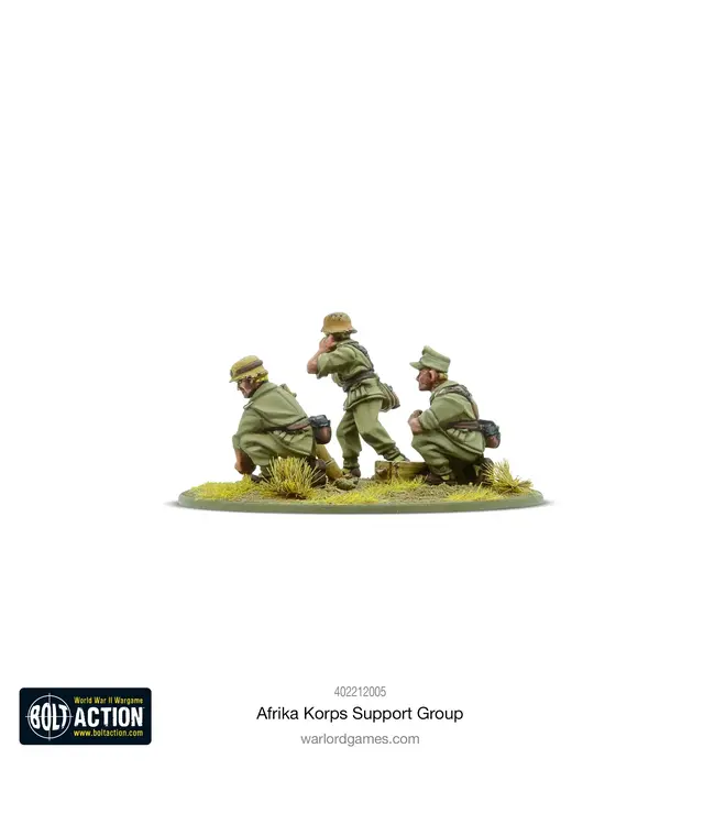 Afrika korps support group