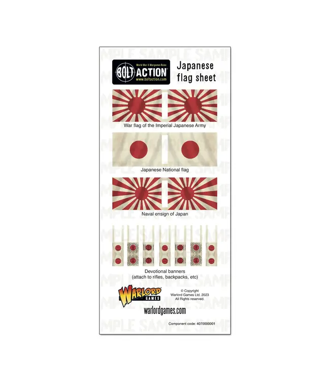 Imperial Japanese infantry