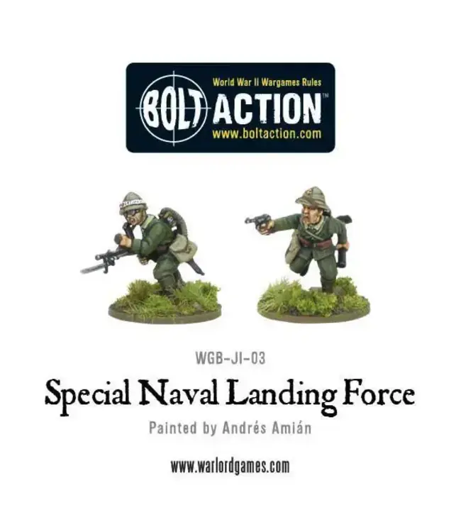 Special Naval landing force