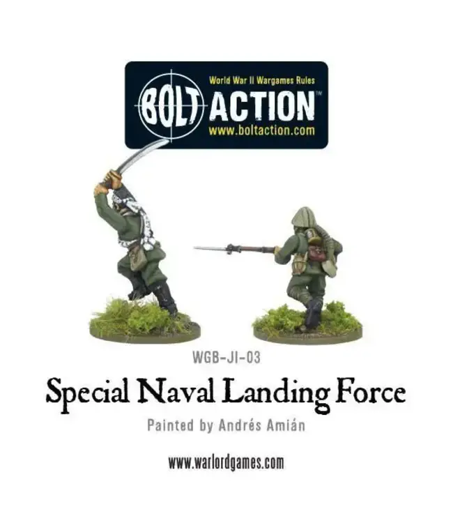 Special Naval landing force