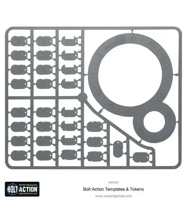 Bolt Action Templates