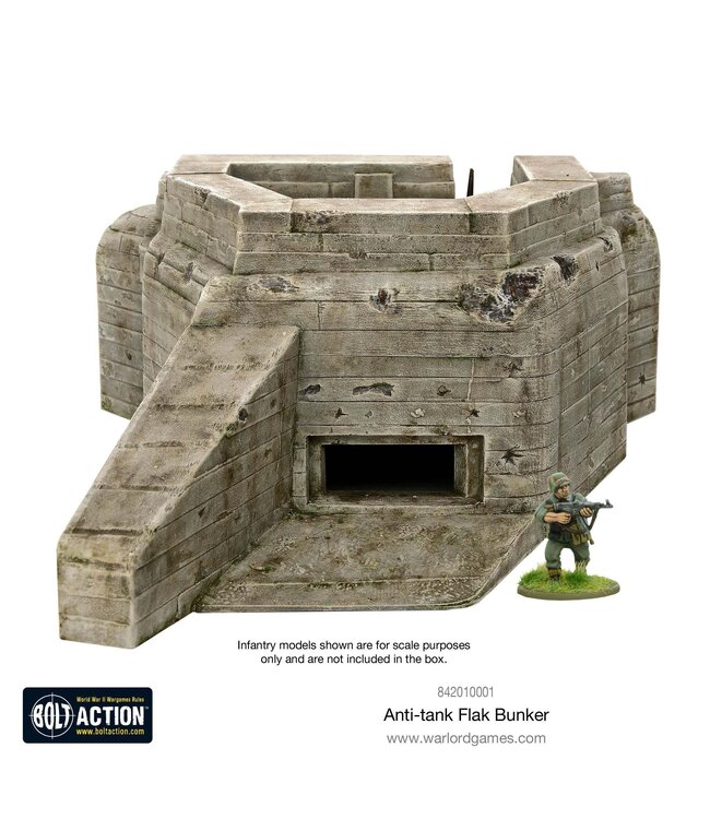 Flak Bunker