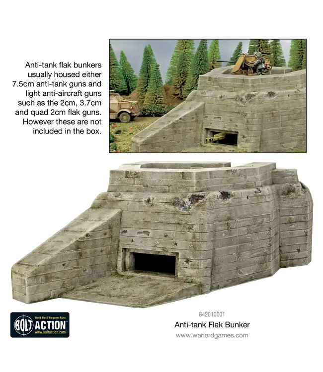 Flak Bunker