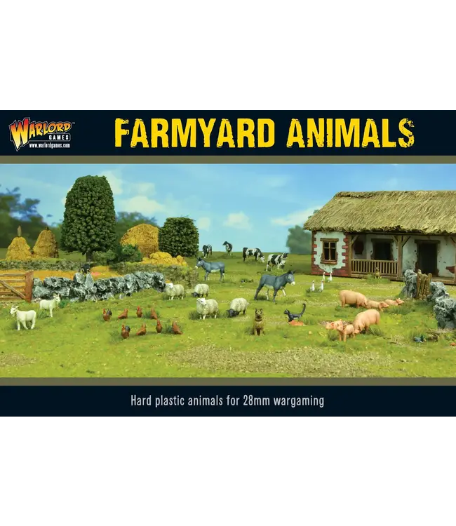 Farmyard Animals