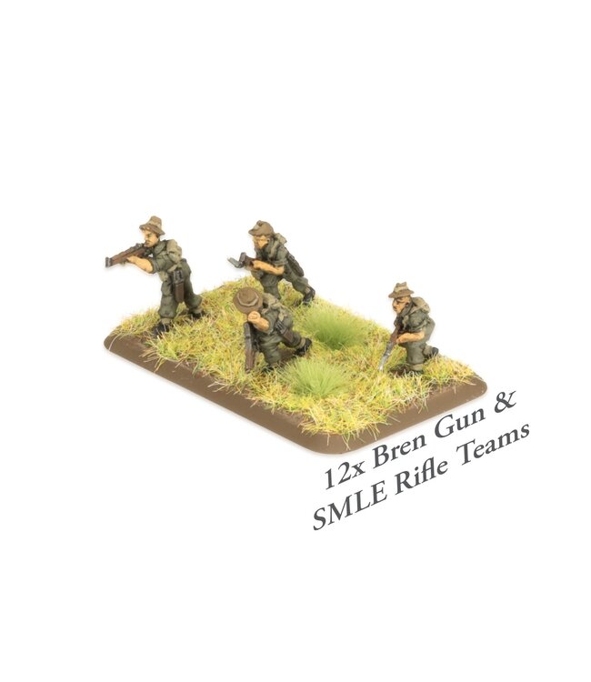 British Far East Rifle Company Army Deal (Limited Edition)