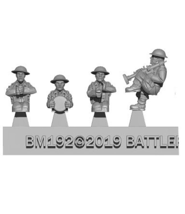 Universal Carrier Patrol