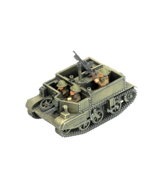 Universal Carrier Patrol