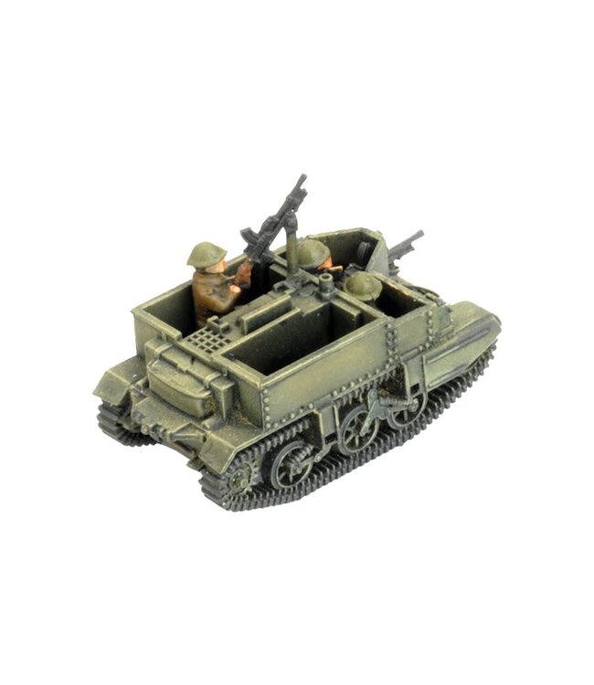 Universal Carrier Patrol