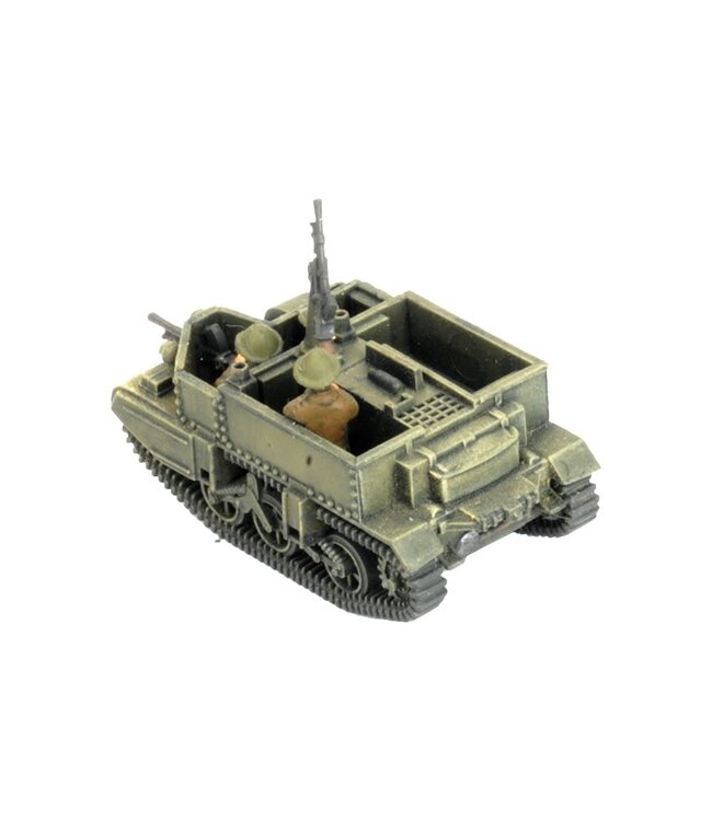 Universal Carrier Patrol