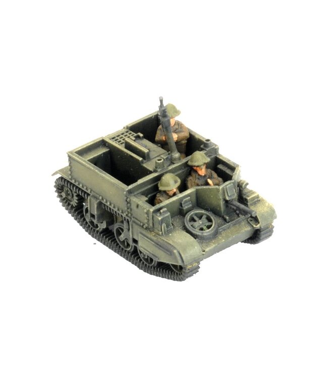 Universal Carrier Patrol