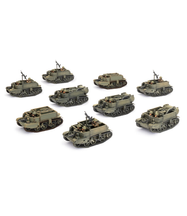 Universal Carrier Patrol