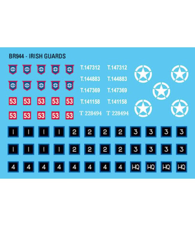 Sherman Armoured Troop