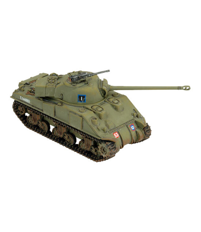 Sherman Armoured Troop