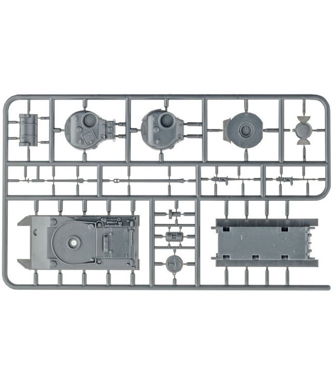 Sherman Armoured Troop