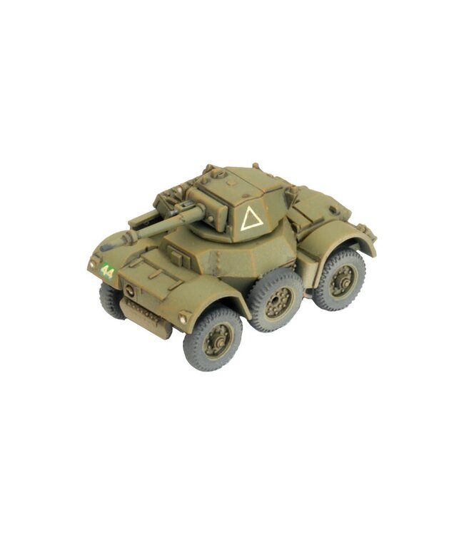 Daimler Armoured Car Troop