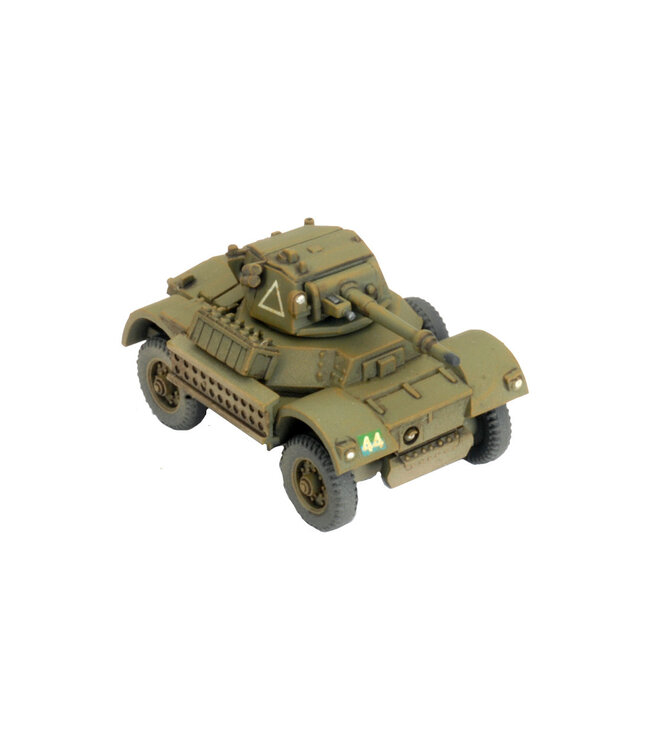Daimler Armoured Car Troop