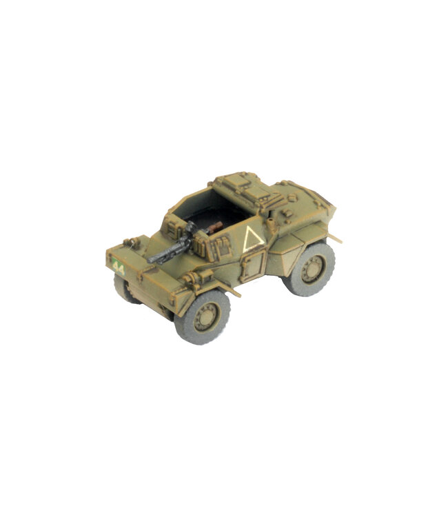 Daimler Armoured Car Troop
