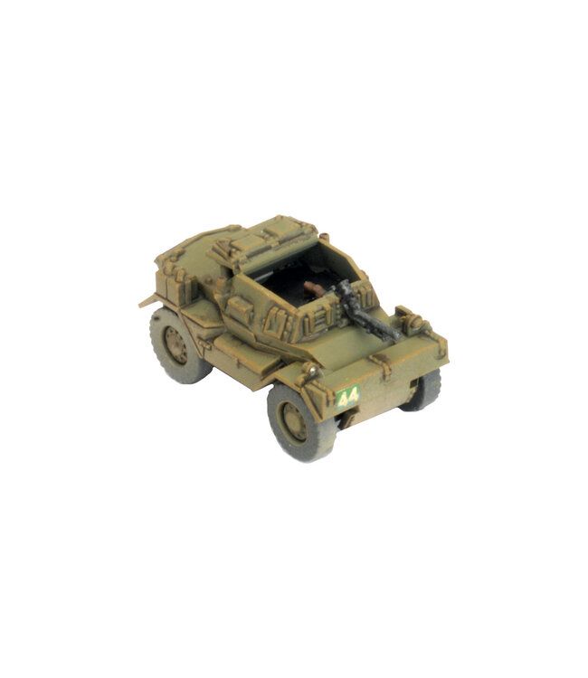 Daimler Armoured Car Troop