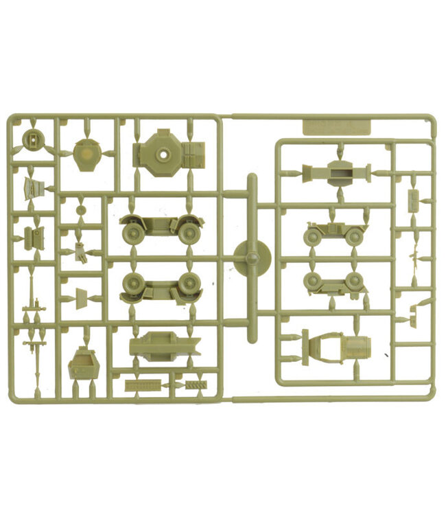 Daimler Armoured Car Troop