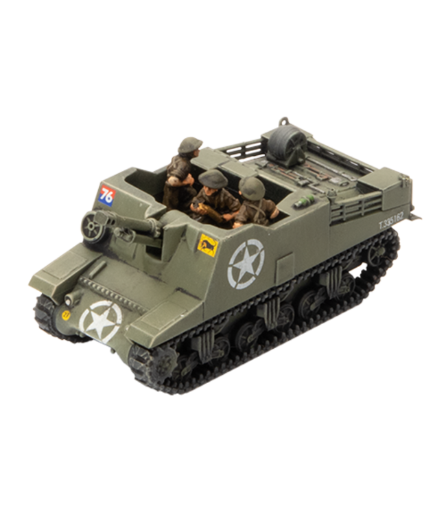 Sexton or Ram Troop