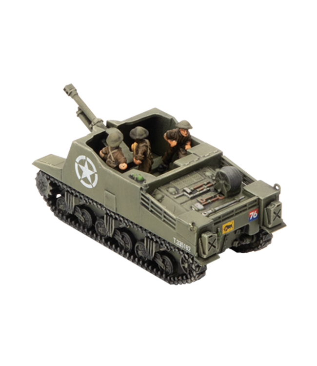Sexton or Ram Troop