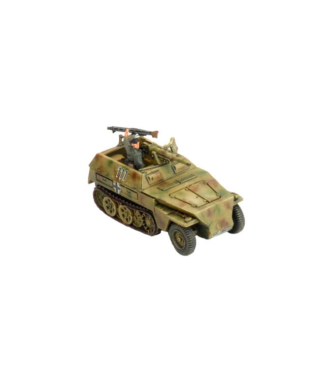 Sd Kfz 250 Transports