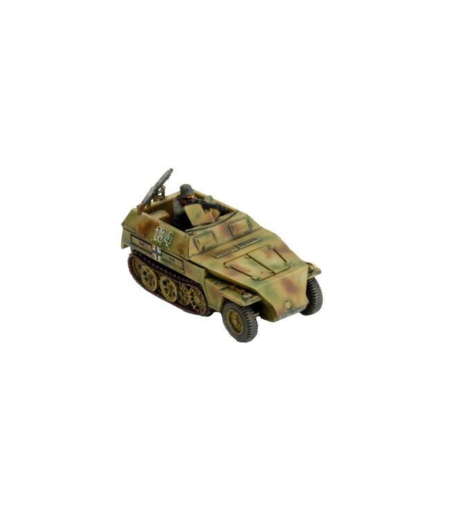 Sd Kfz 250 Transports