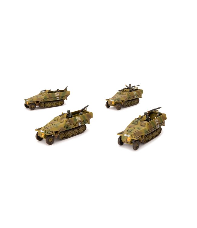 Sd Kfz 251 Transports