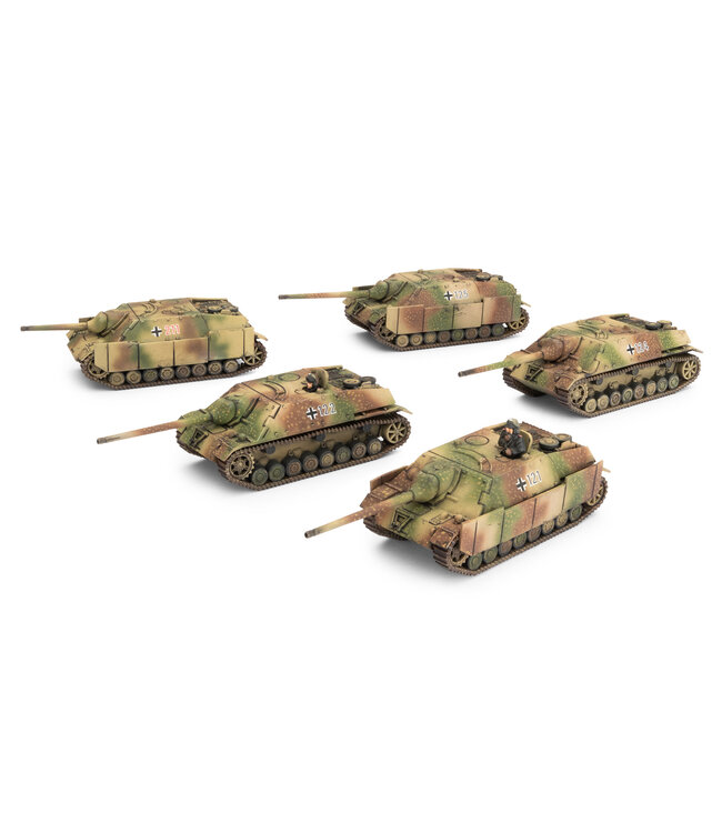 Panzer IV/70 Platoon