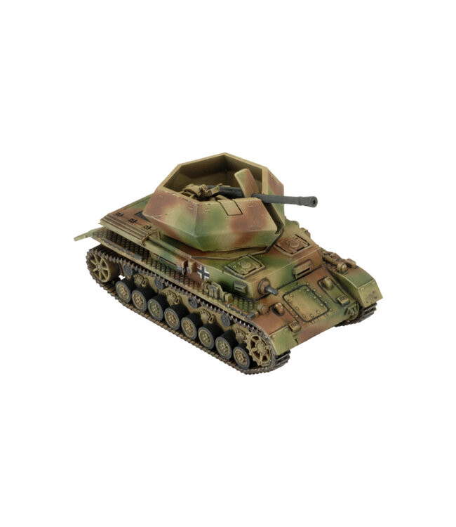 Armoured AA Tank Platoon