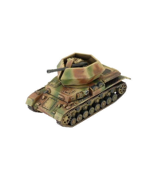 Armoured AA Tank Platoon