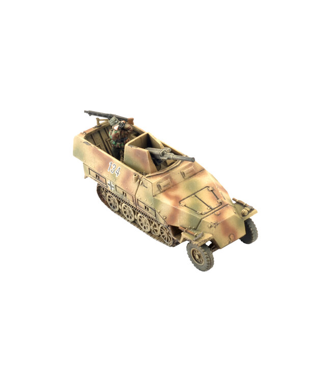 Sdkfz 251  Armoured Flak Platoon