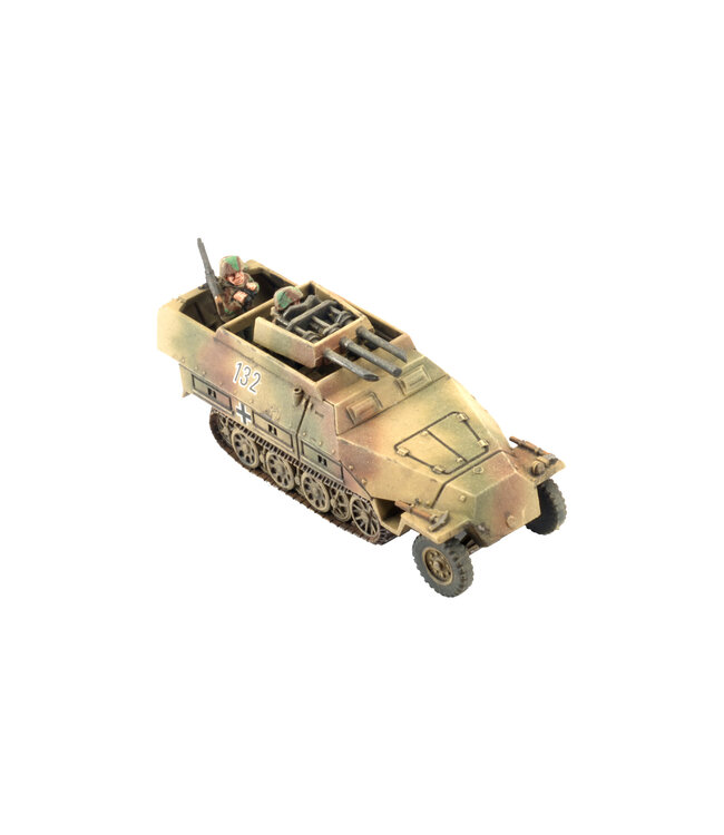 Sdkfz 251  Armoured Flak Platoon