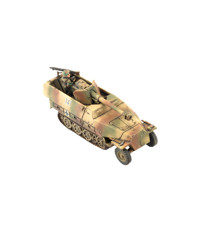 Sdkfz 251  Armoured Flak Platoon