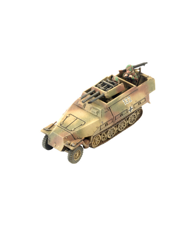 Sdkfz 251  Armoured Flak Platoon