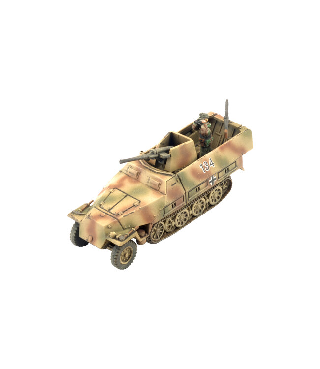 Sdkfz 251  Armoured Flak Platoon