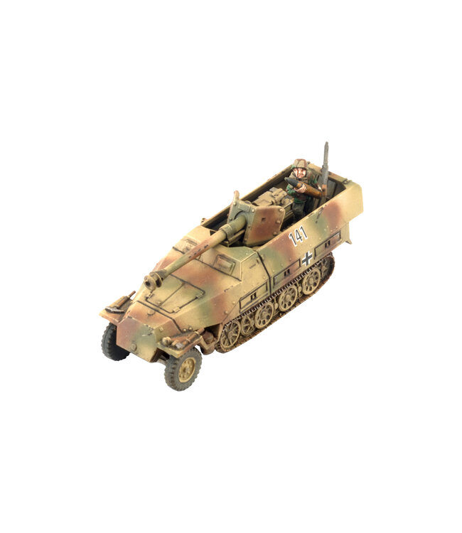 Sdkfz 251  Armoured Flak Platoon
