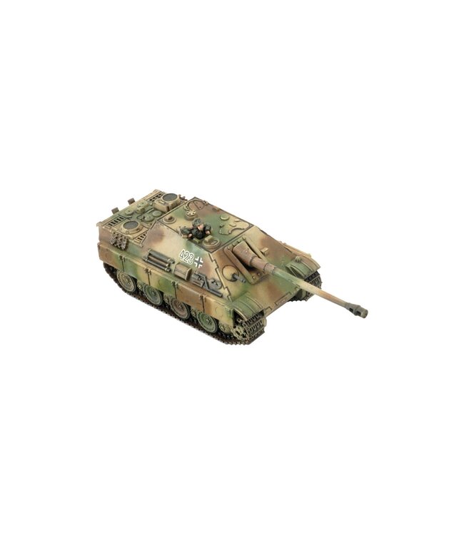 Panther Late / Jagdpanther Tank Platoon