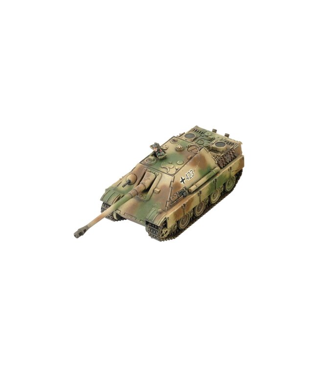 Panther Late / Jagdpanther Tank Platoon