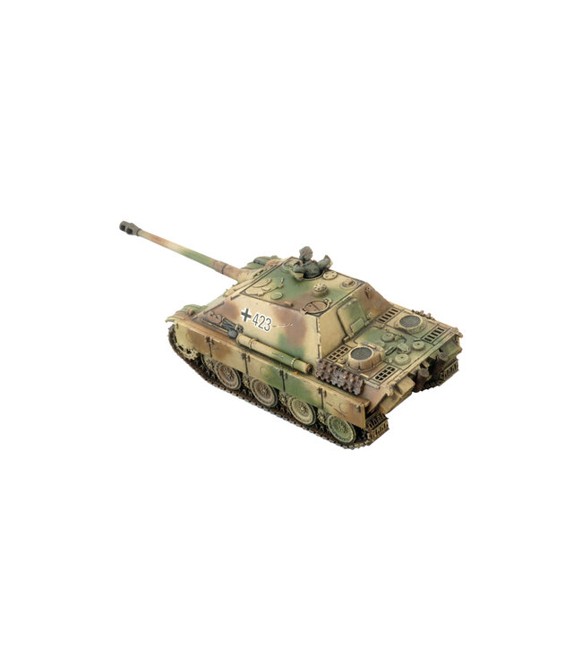 Panther Late / Jagdpanther Tank Platoon