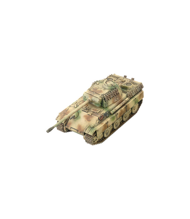 Panther Late / Jagdpanther Tank Platoon