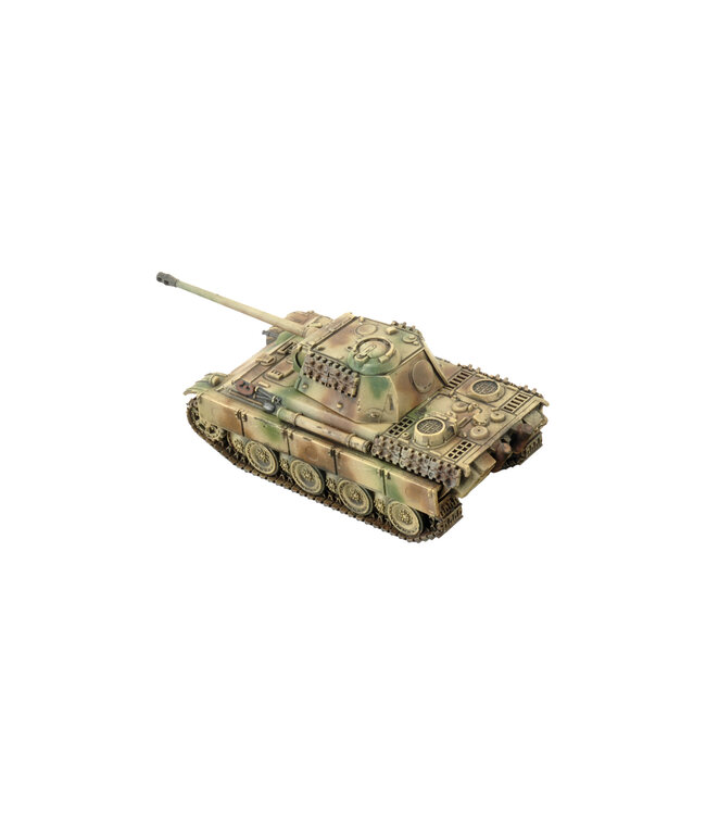 Panther Late / Jagdpanther Tank Platoon