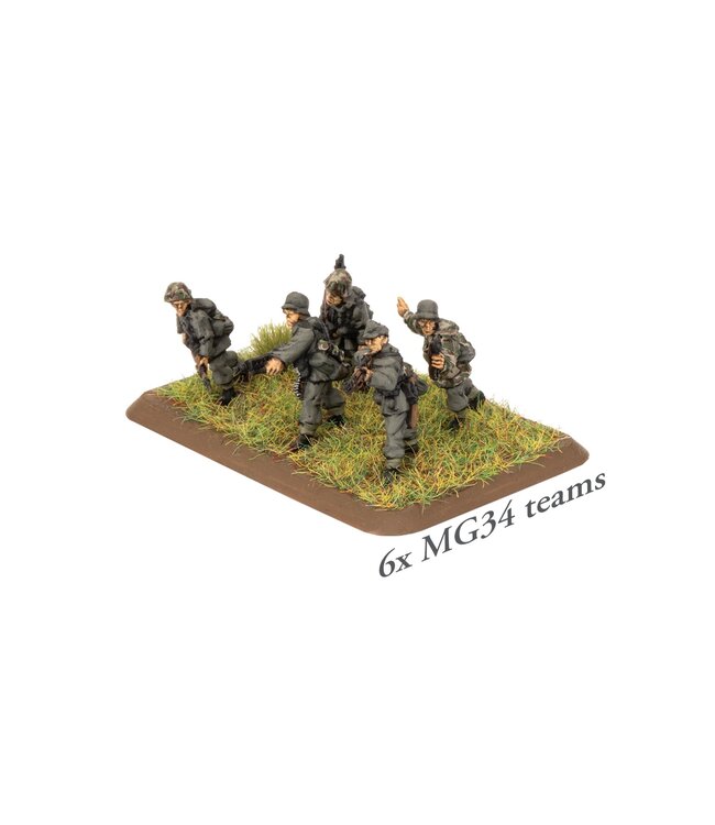 German Panzer Kampfgruppe Army Deal