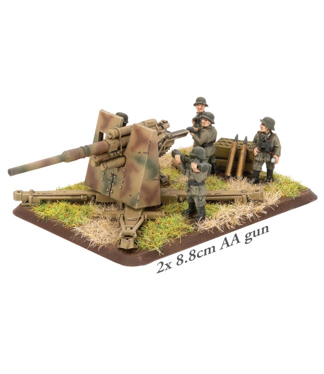 German Panzer Kampfgruppe Army Deal