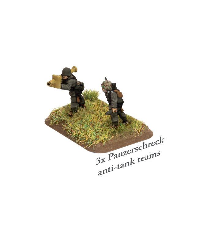German Panzer Kampfgruppe Army Deal