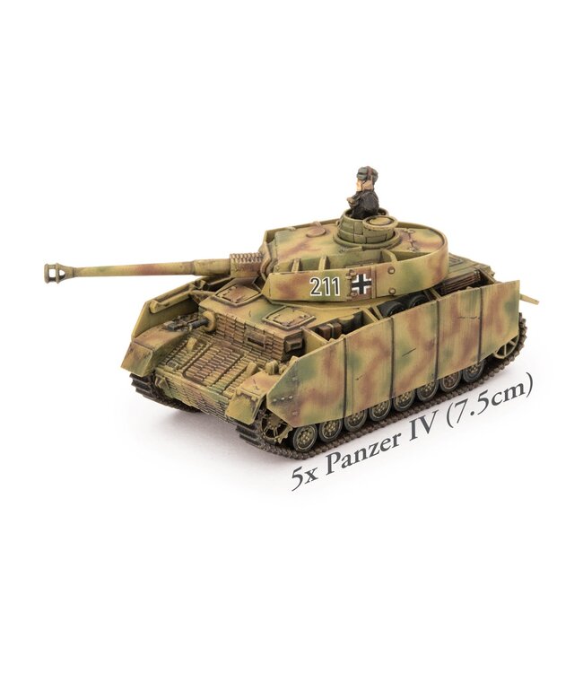 German Panzer Kampfgruppe Army Deal