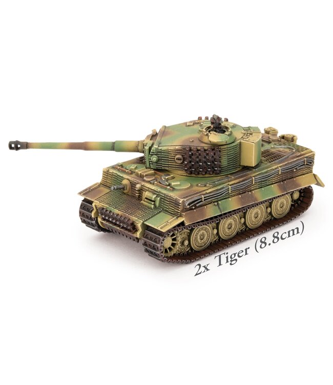 German Panzer Kampfgruppe Army Deal